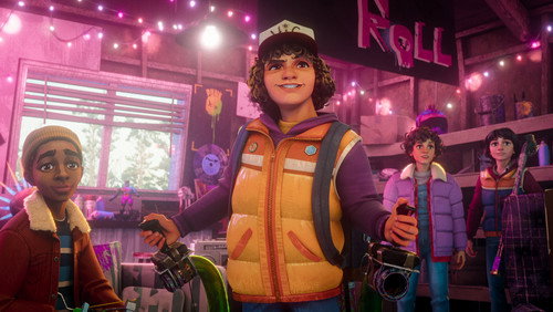 Stranger Things: Histórias de 85: 1×8