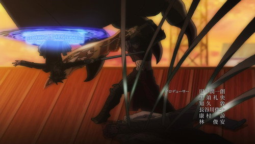 Dances with the Dragons: 1×5