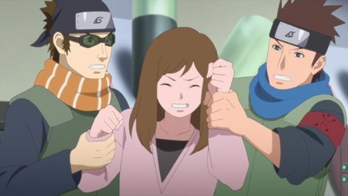 Boruto: Naruto Next Generations: 1×158