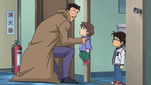 Detective Conan – Episódio 566