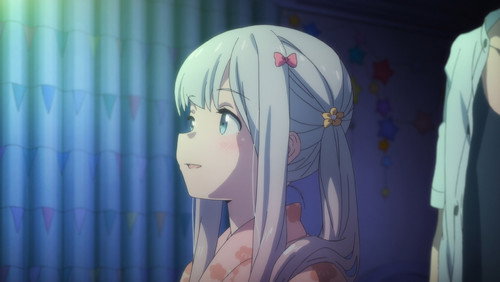 Eromanga Sensei: 1×8