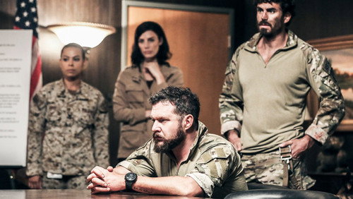 SEAL Team: Soldados de Elite: 2×5