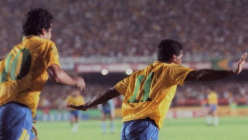 Romário, O Cara: 1×3