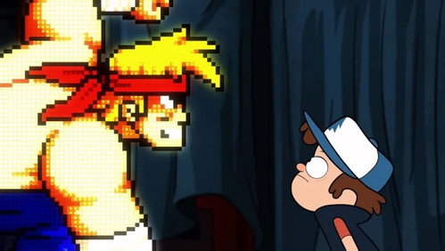Gravity Falls: Um Verão de Mistérios – Episódio 10