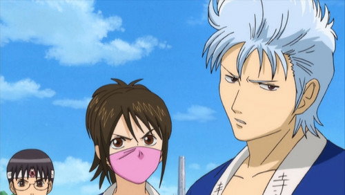 Gintama: 1×26