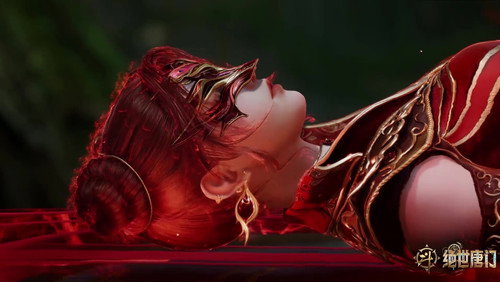 Douluo Dalu 2: Peerless Tang Sect – Episódio 7