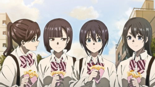 Good Night World Dublado – Episódio 6