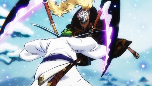 One Piece – Episódio 934