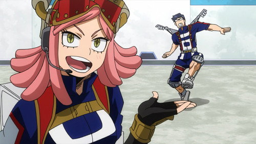 My Hero Academia: 2×8