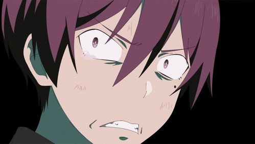 Kyuukyoku Shinka Shita Full Dive RPG ga Genjitsu yori mo Kusogee Dattara: 1×9