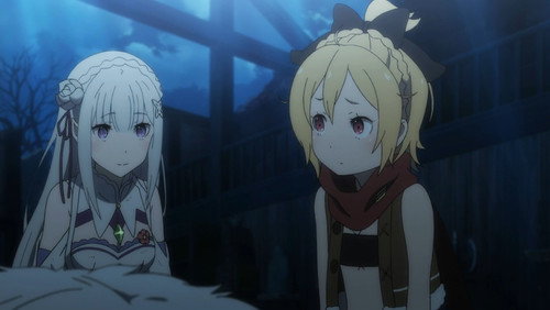 Re:Zero kara Hajimeru Isekai Seikatsu Dublado – Episódio 3