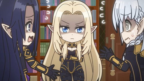 Kagejitsu! Second – Episódio 7