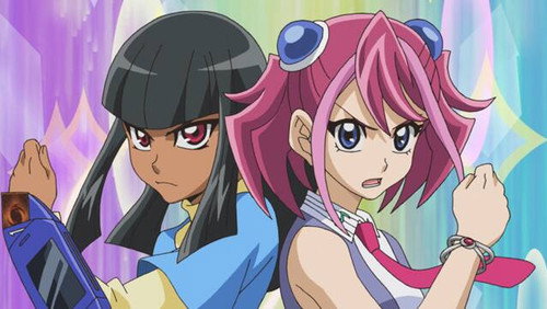 Yu-Gi-Oh! Arc-V: 1×29