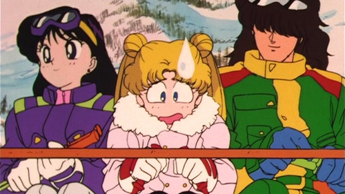 Sailor Moon: 1×38