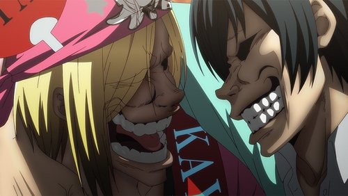 Grand Blue Dreaming: 2×5