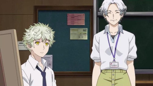 Blue Period: 1×2