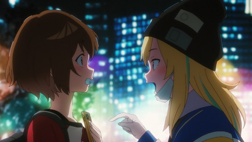 Yoru no Kurage wa Oyogenai – Episódio 1