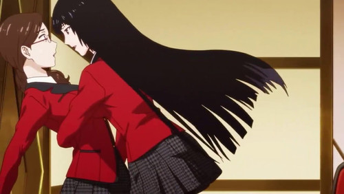 Kakegurui – Episódio 9