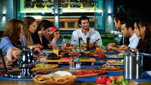 Dolunay: 1×9