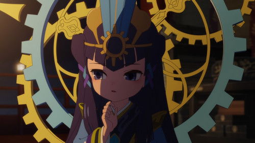 Tensui no Sakuna-hime – Episódio 1