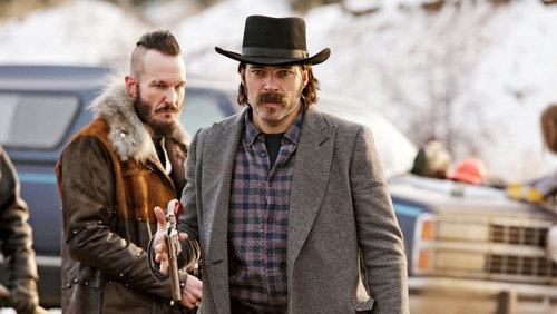 Wynonna Earp: A Maldição dos Renascidos: 1×7