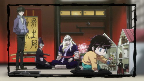 Hunter x Hunter (2011) – Episódio 138