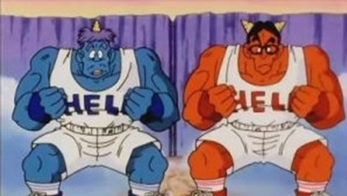 Dragon Ball Z: 1×13