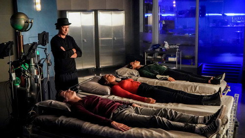 The Flash: 5×12