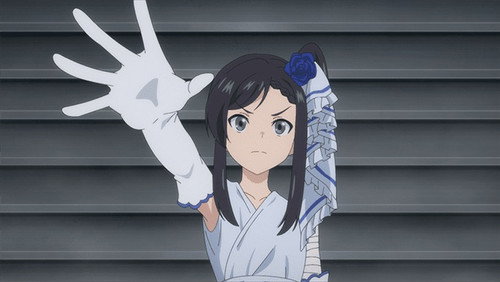 Rougo ni Sonaete Isekai de 8-manmai no Kinka wo Tamemasu Dublado – Episódio 11