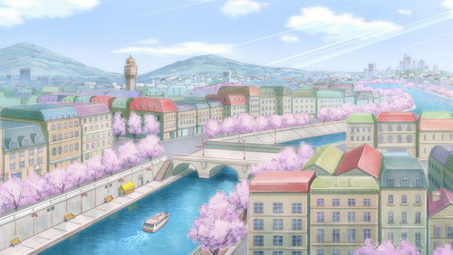 Aikatsu Friends! – Episódio 1