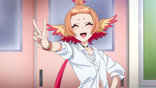 Jingai Kyoushitsu no Ningengirai Kyoushi – Episódio 6