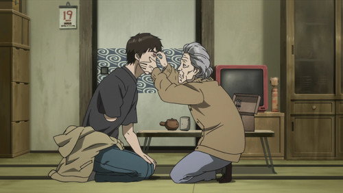 Parasyte -the maxim-: 1×22