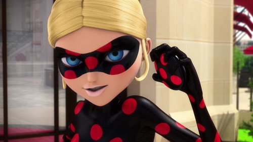 Miraculous: As Aventuras de Ladybug: 1×17