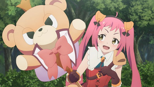 Princess Connect! Re Dive: 2×7