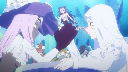 Shinigami Bocchan to Kuro Maid 3 – Episódio 5