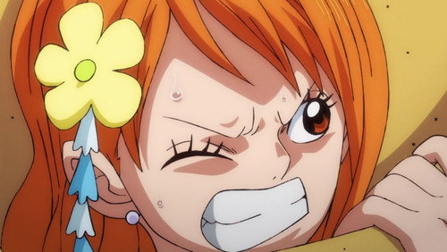 One Piece: 21×995