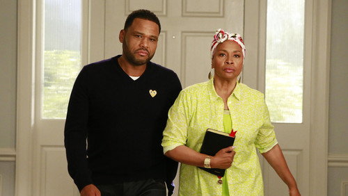 Black-ish: 3×2