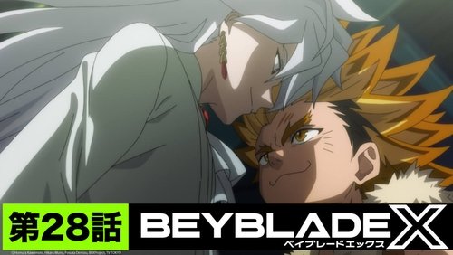 Beyblade X: 1×28