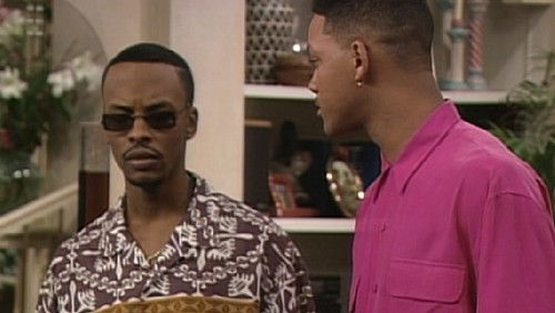 Um Maluco no Pedaço: 2×19