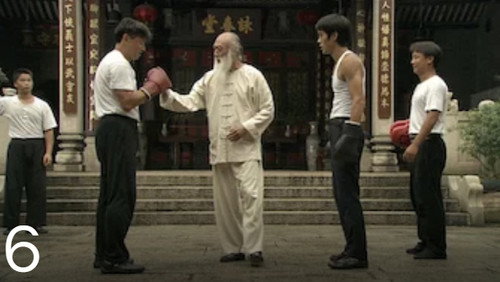 Bruce Lee: A Lenda: 1×6