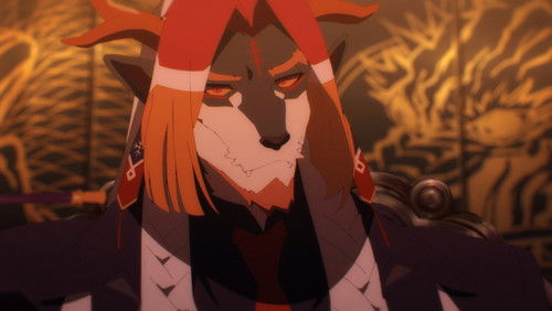 Arknights: Reimei Zensou – Episódio 4