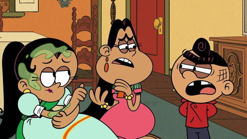 Os Casagrandes: 1×29