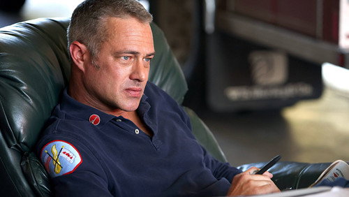 Chicago Fire: Heróis Contra o Fogo: 11×5