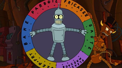 Futurama – Episódio 9