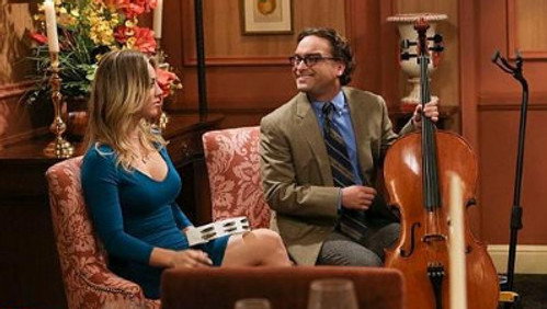 Big Bang: A Teoria: 7×6