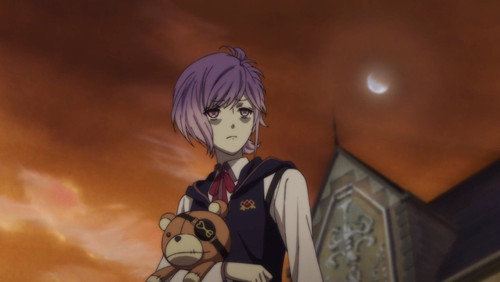 Diabolik Lovers: 1×5