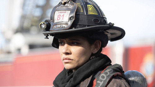 Chicago Fire: Heróis Contra o Fogo: 9×10