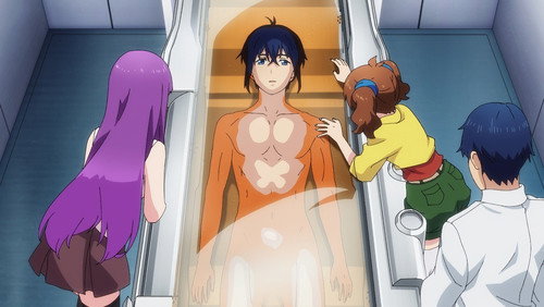 World’s End Harem: 1×1