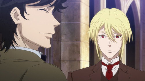 Moriarty the Patriot: 1×5