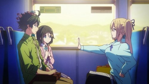 Myriad Colors Phantom World: 1×3